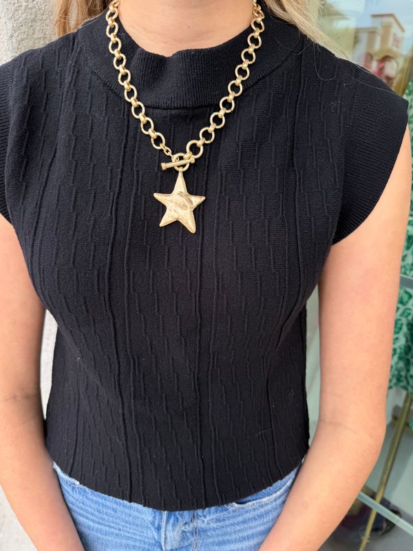 KIRA STAR NECKLACE