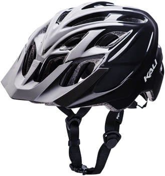 Kali Protectives Chakra Solo Helmet - Solid Black Small/Medium