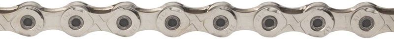 KMC X12 Chain - 12-Speed 126 Links Silver