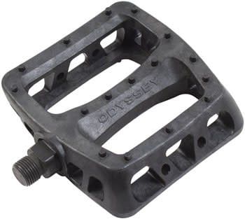 PEDALS ODY MX TWISTED PC 9/16 BLK