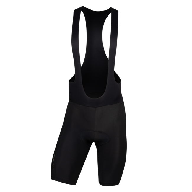 ATTACK BIB SHORT, BLACK, XL