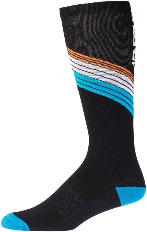45N Midweight Hotline Knee Sock - 11 Multi Small