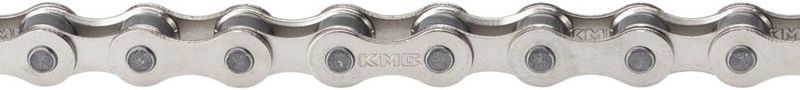 KMC S1 Chain - Single Speed 1/2 x 1/8 112 Links Silver