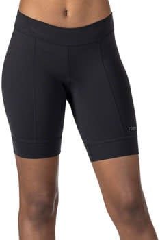 Terry Actif Shorts - Black Large