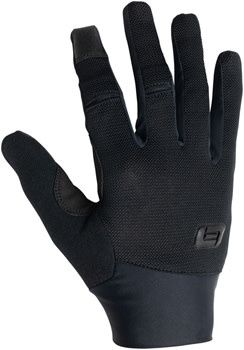 Bellwether Overland Gloves - Black Full Finger Men&#39;s Small