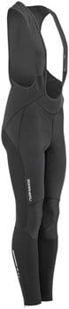 Garneau Providence 2 Bib Tights - Black Large Men&#39;s