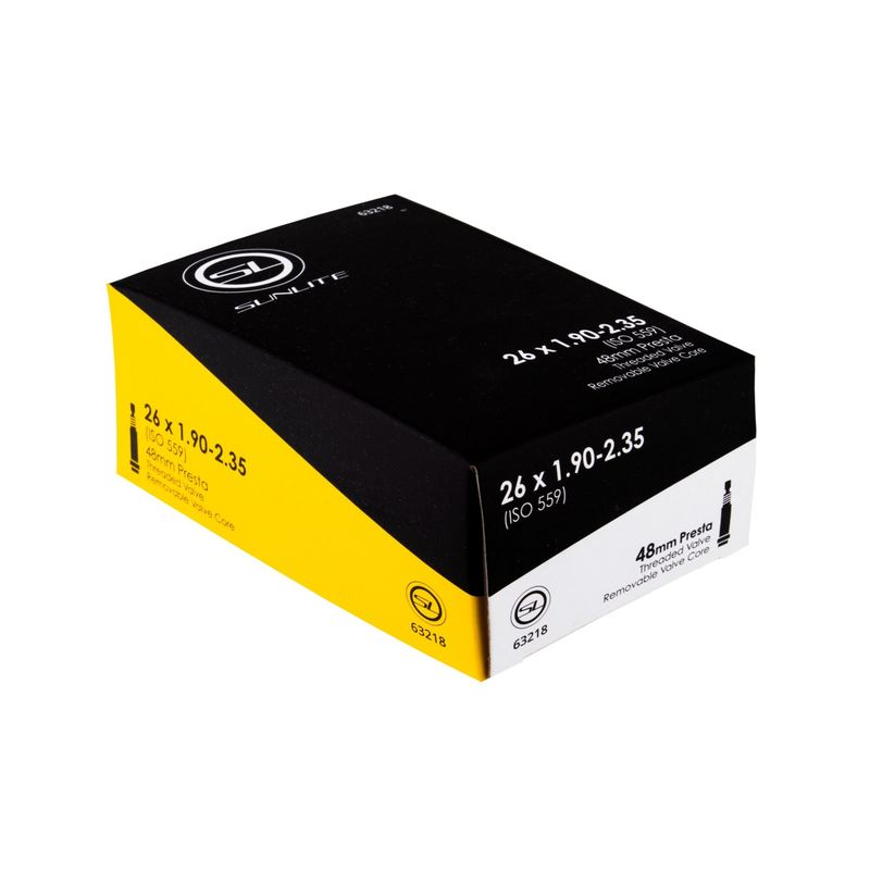 SUNLITE TUBE 26x1.90-2.35 PV