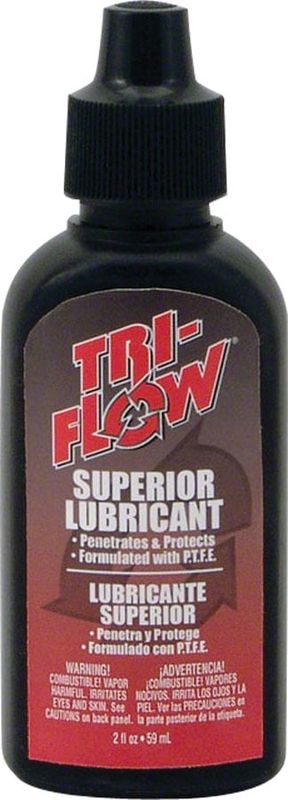 Triflow Superior Bike Lube - 2 fl oz Drip