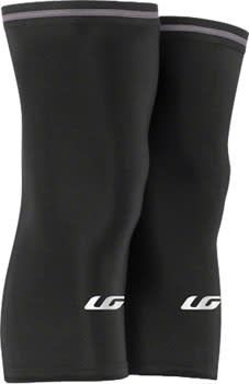 Garneau Knee Warmer 2: Pair Black MD