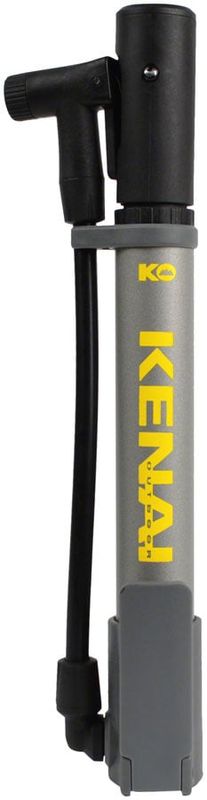 Kenai Outdoor Blast 2X Frame Pump - 80 Psi Gray