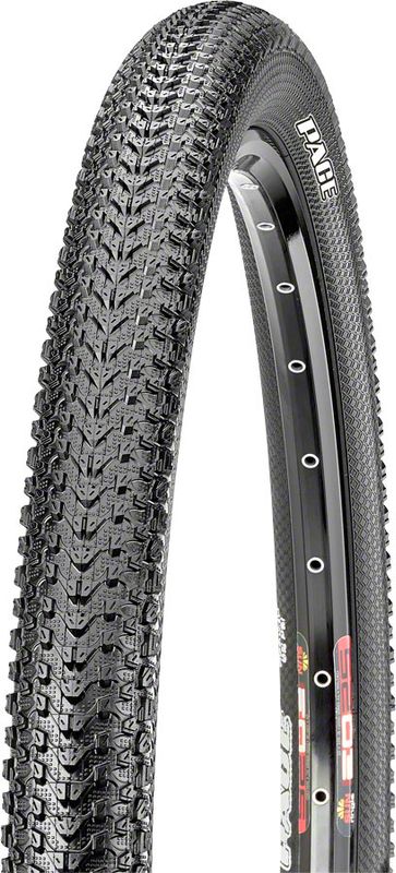 Maxxis Pace Tire - 29 x 2.1 Clincher Wire Black