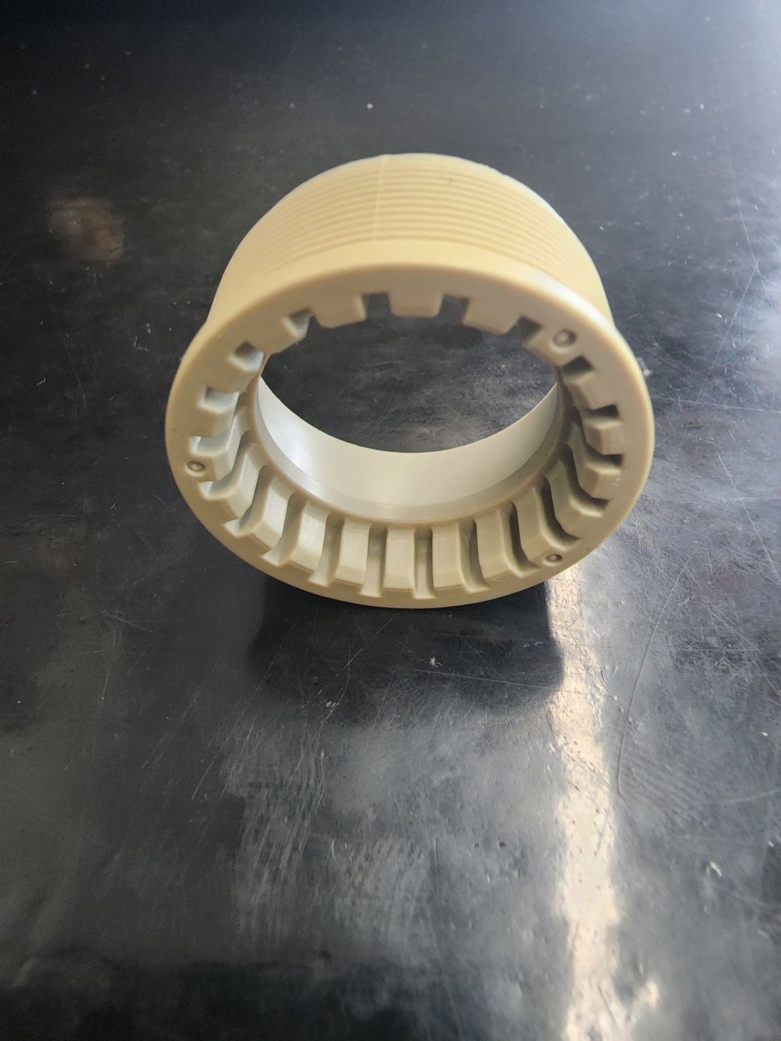Shimano ES50 Left Cup for 68mm Bottom Bracket