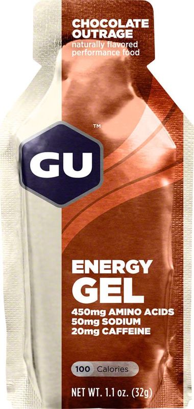 GU Energy Gel - Chocolate