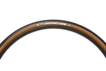 Panaracer GravelKing Tire - 700 x 38 Tubeless Folding Black/Brown