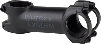 WHISKY No.7 Stem - 90mm 31.8 Clamp +/-6 1 1/8 AluminumBlack