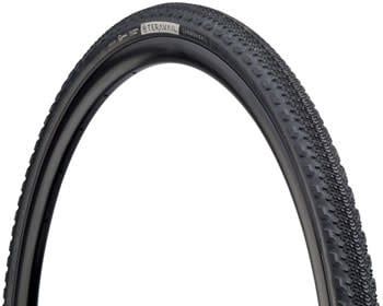 Teravail Cannonball Tire - 700 x 38 Tubeless Folding Black Durable Fast Compound