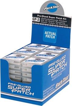 Park Tool Glueless Patch Kit