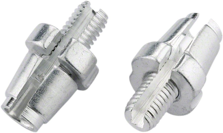 M7 Slotted Alloy Adjusting Barrel Silver single