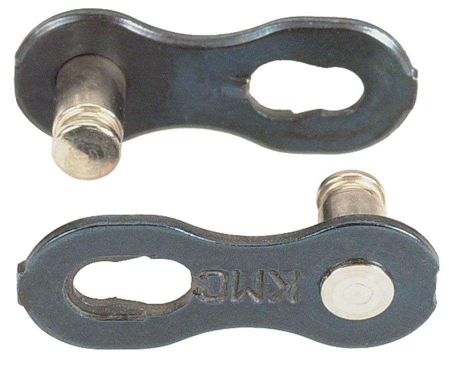KMC MissingLink CL573R 7.3mm Connector - 678-Speed Reusable Silver