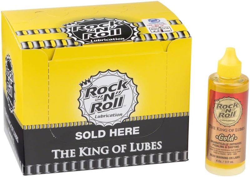 LUBE RnR GOLD 4oz