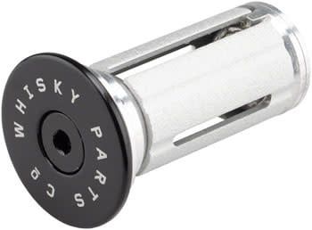 WHISKY Compression Plug 1-1/8 Black