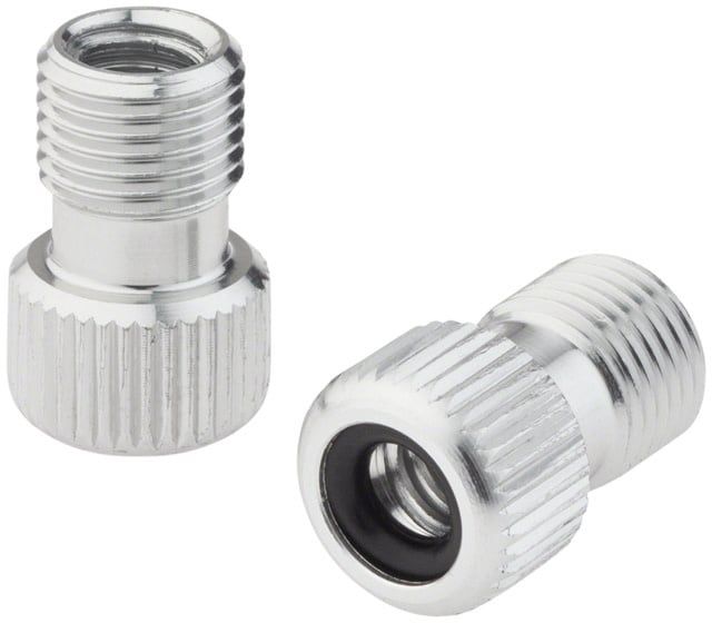 MSW Presta Valve to Schrader Valve Adapter