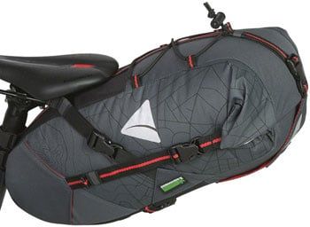 Axiom Seymour Oceanweave 13 SeatPack - Black