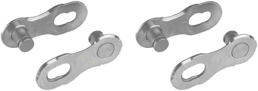 KMC MissingLink-12 Connector - 12-Speed Silver