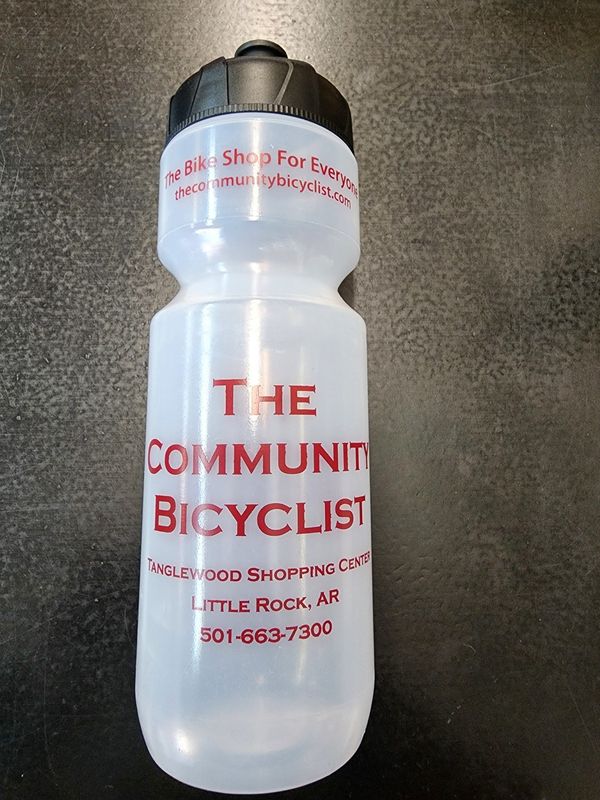 TCB Water Bottles