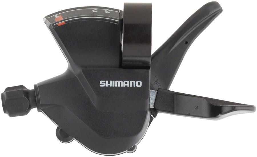 SHIFT LEVER, SL-M315-L, LEFT, 3-SPEED RAPIDFIRE PLUS 1800MM