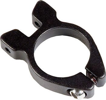 Axiom Trekk Seat Collar w/Rack Eyelets, 34.9mm