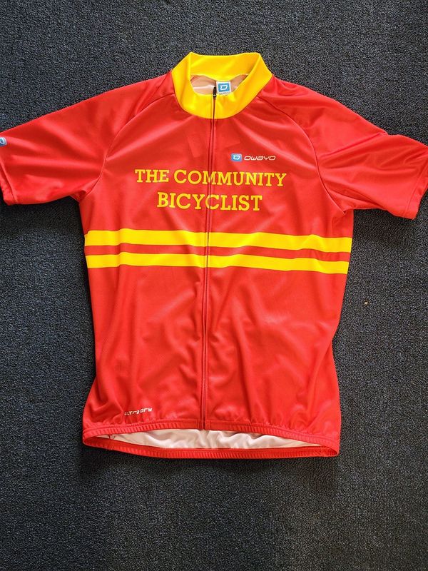 TCB Jersey S
