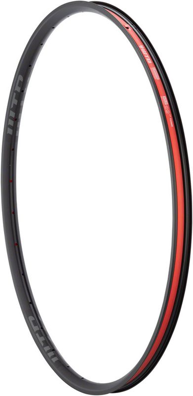 WTB KOM Tough i25 Rim - 29 Disc Black 32H