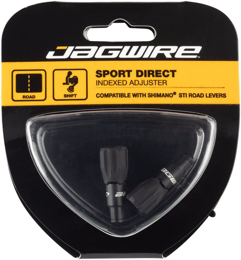 Jagwire Sport 4mm Direct Rocket II Cable Tension Adjuster