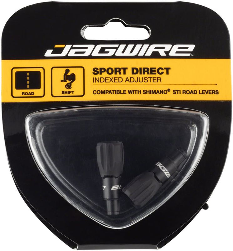 Jagwire Sport 4mm Direct Rocket II Cable Tension Adjuster