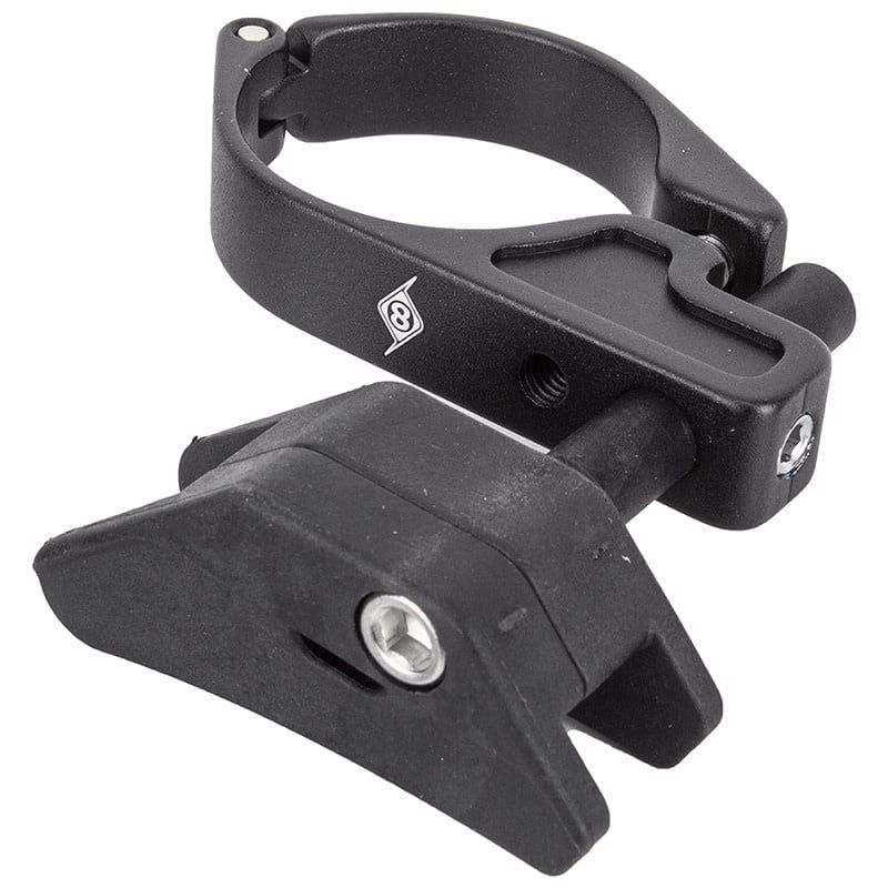 ORIGIN8 CHAIN GUIDE TORQLITE UL MINI CLAMP MOUNT 31.8/34.9 BK