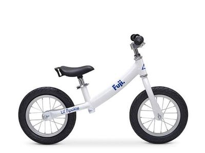 Fuji Lil Rookie 12 Pushbike White