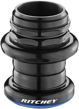 Ritchey Comp 1 Threaded Headset - EC30/25.4 EC30/26 Black