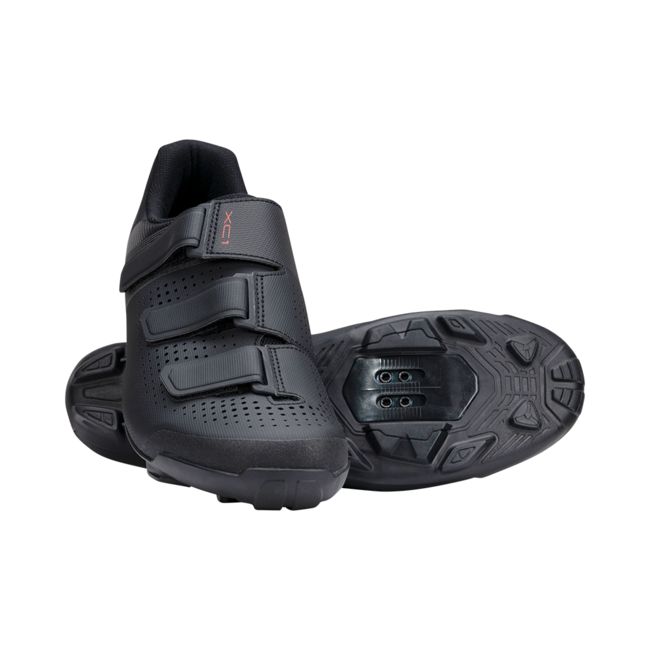 XC1 SH-XC100 BICYCLE SHOES BLACK 46.0