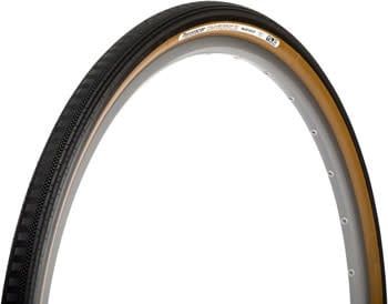 Panaracer GravelKing SS Tire - 700 x 38 Tubeless Folding Black/Brown