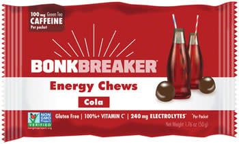 Bonk Breaker Energy Chews - Cola