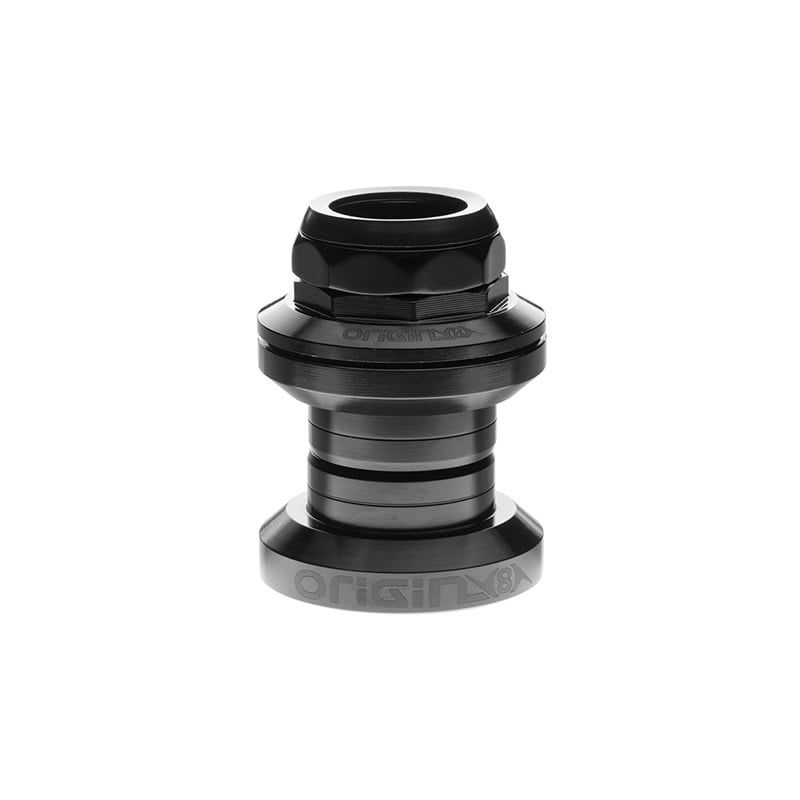 Origin8 Pro Fit Threaded Headset 1&quot; Black