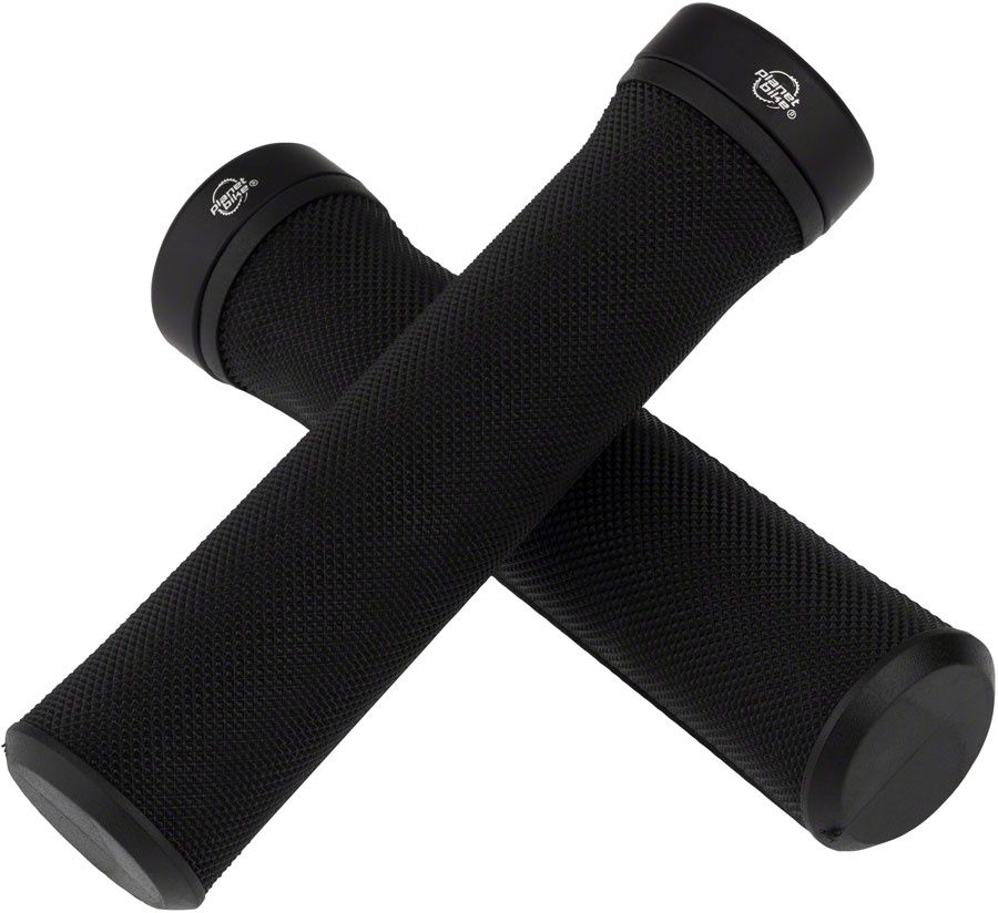 Planet Bike Happy Hands Diamond Grip - Lock-On Black