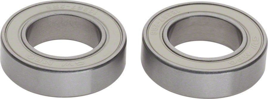 Stan&#39;s NoTubes Neo Bearing Kit Chrome Gray