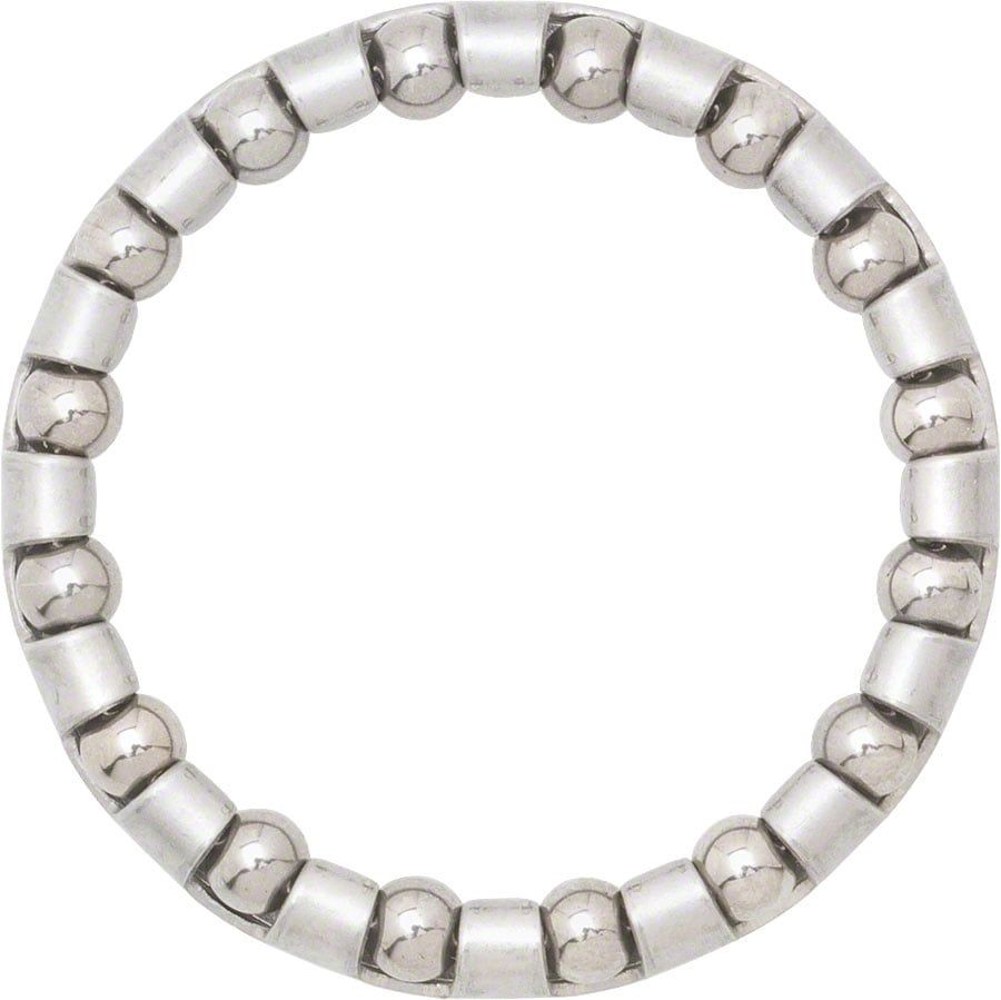 Wheels Manufacturing 5/32&quot; x 16 Headset Bearing Retainer: Fits many 1&quot; Imported headsets single