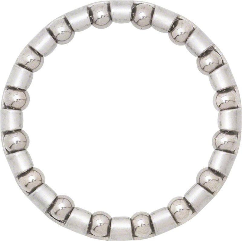 Wheels Manufacturing 5/32&quot; x 16 Headset Bearing Retainer: Fits many 1&quot; Imported headsets single