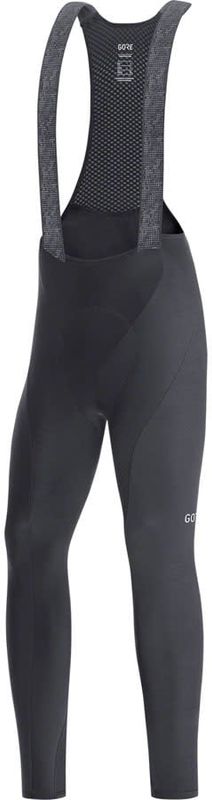 GORE C3 Thermo Bib Tights+ - Black, Men&#39;s, Medium