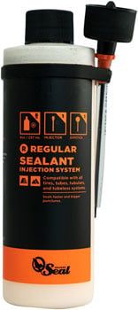 SEALANT TIRE/TUBE ORANGE SEAL REG 8oz w/TWISTLOCK