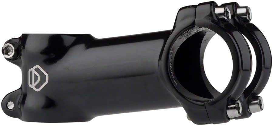 Dimension 31.8 Stem - 80mm 31.8 Clamp +/-7 1 1/8 Alloy Black
