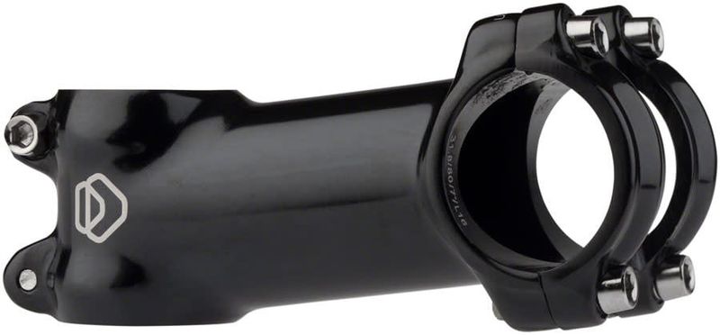 Dimension 31.8 Stem - 80mm 31.8 Clamp +/-7 1 1/8 Alloy Black